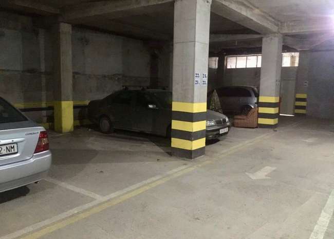 Подземен паркинг на Јане Сандански - slika 2