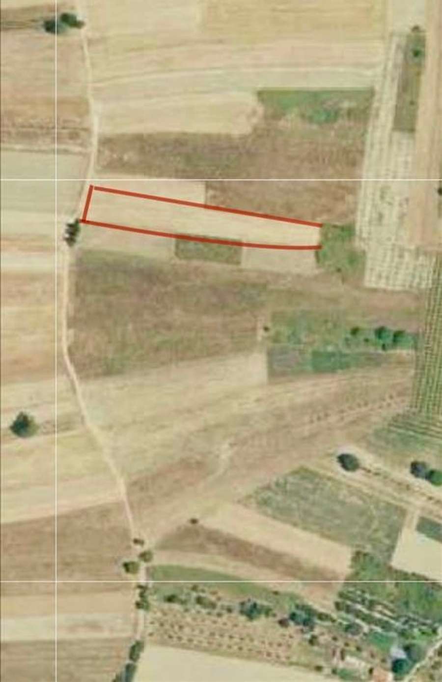 Плац во Лескоец - 1