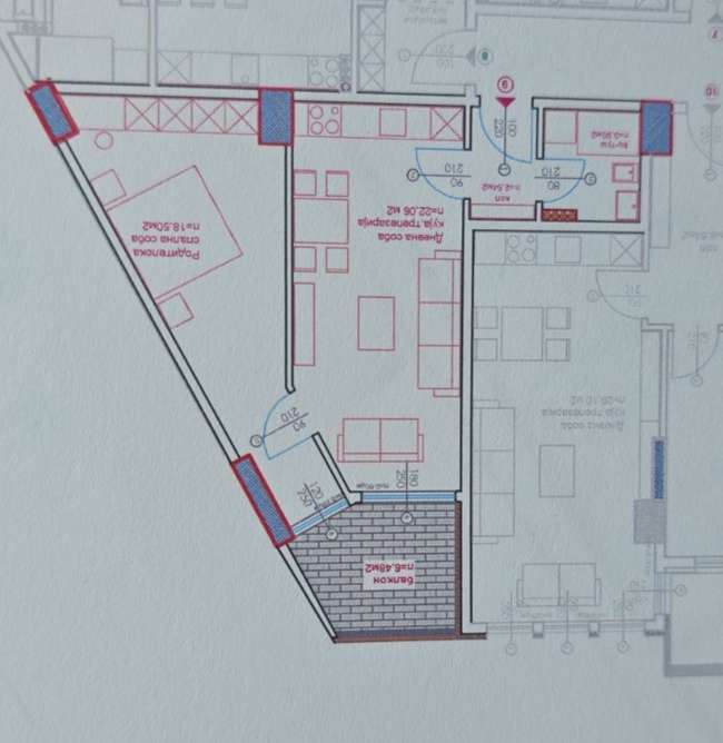 Стан во Билјанини Извори - 3