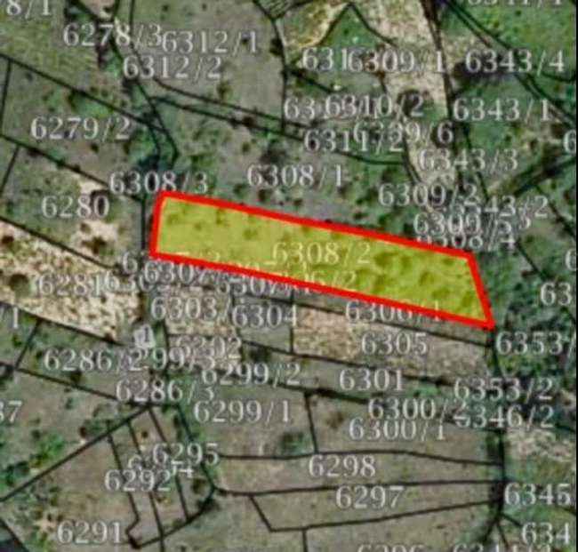 Плац над горица - slika 2