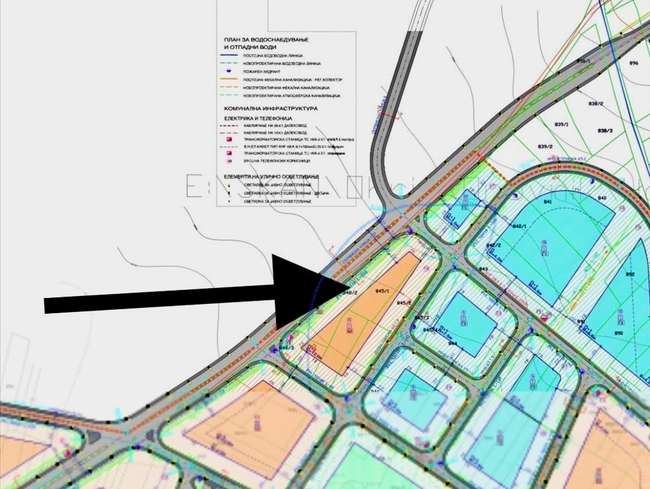 Градежно земјиште во оровник - slika 2