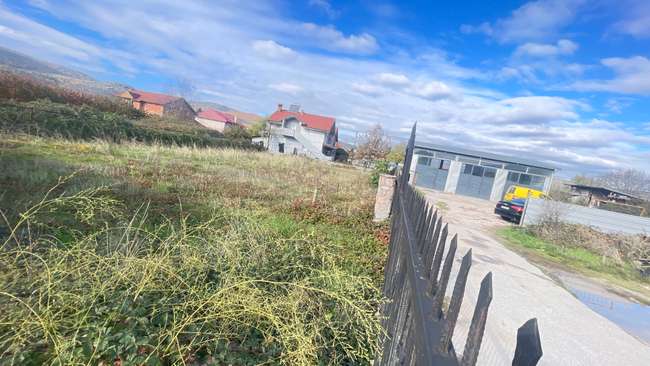 Се продава плац во Охрид, Црногорци - 3