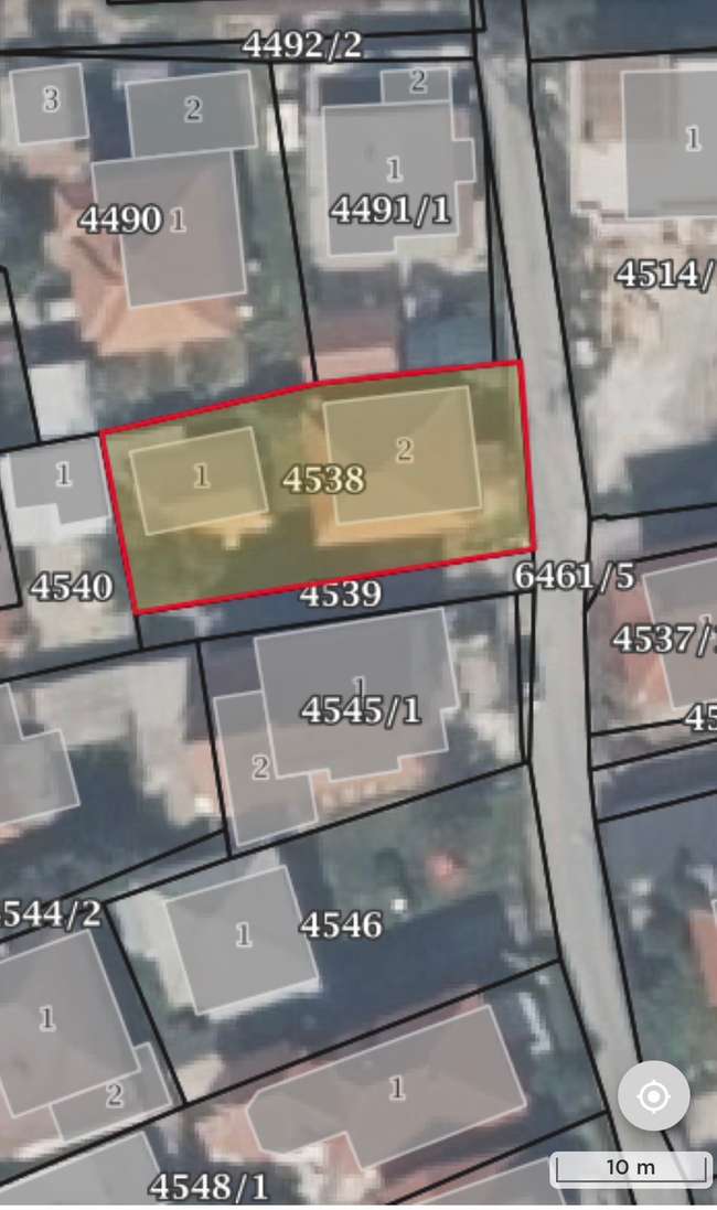 Плац со марикца за куќа, Видобишта - slika 2