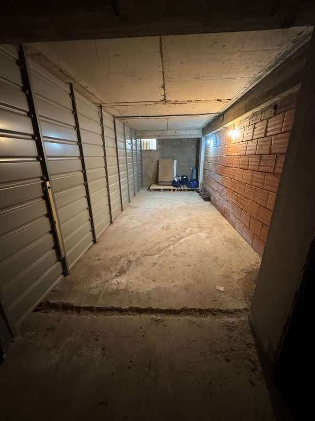 Подземен паркинг во Билјанини извори - 3