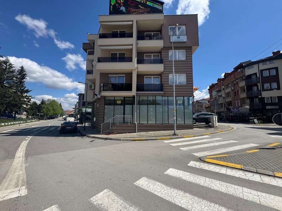 ЧОЈС-Se iznajmuva Deloven Prostor - 1