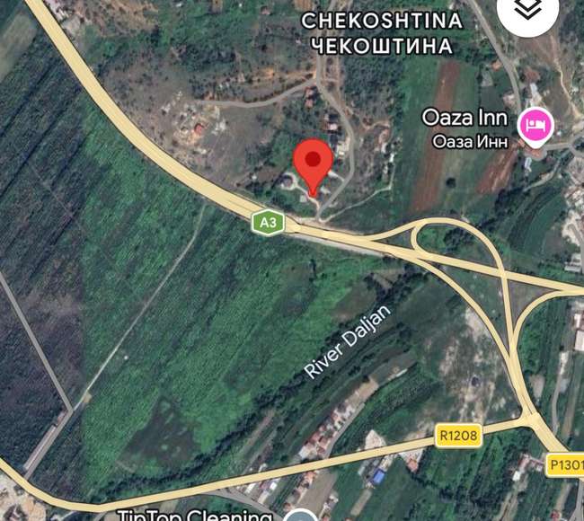 Градежна парцела во Чекоштина - 3